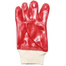 Перчатки роб маслостійкі черв нітрил WERK WE2111 р10 179078