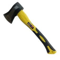 Сокира-колун   ручка скловолокно 1000гр СТАЛЬ