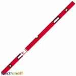 96003 Рівень Інтертул МТ1272 1200мм 3 глазка