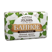 Мило банне 150г березові листочки