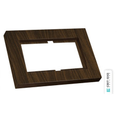 Рамка подвійна Mutlusan ГОРІХ 47-16-75 87097