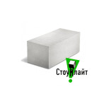 Газоблок стіновий Стоунлайт 30х20х60см (60шт/уп) (без бонусів) 19244