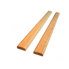 Планка притворна деревяна 2см 2м Україна