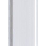 Вагонка 10см білий лак (за м2)