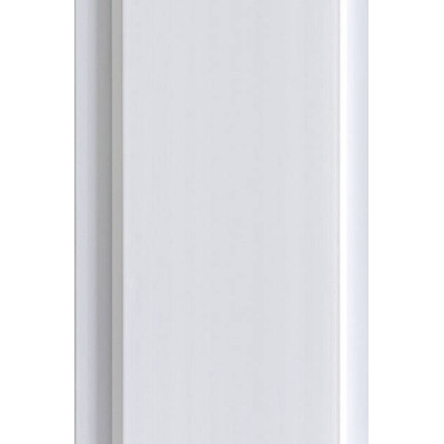 Вагонка 10см білий лак (за м2)