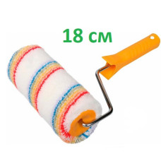 Валік Елітаколор Полакс180х48х8мм 20-001