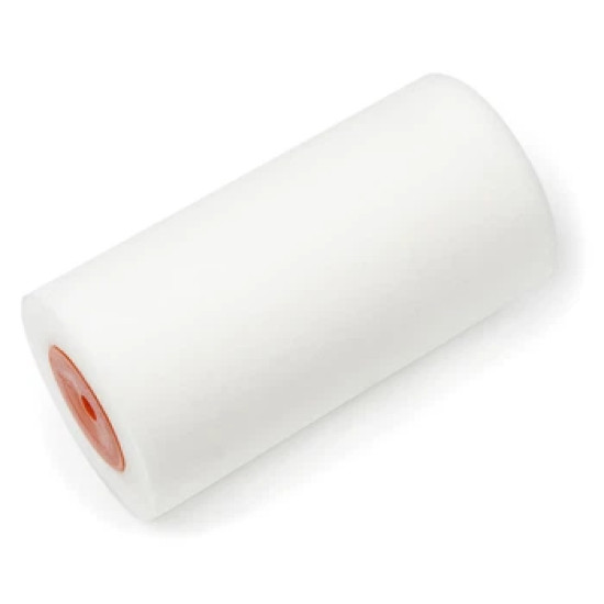 Валик Foam rubber 6х80х150 з ручкою 1-09 39941
