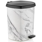 Відро для сміття 11л з педаллю OZER-Д-010 151538