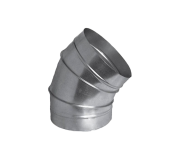 Відвід оцинкований