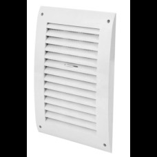 Вентиляційна решітка 250*170 мм Європласт 29196