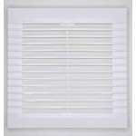 Вентиляційна решітка з схов кріпл 170х170мм
