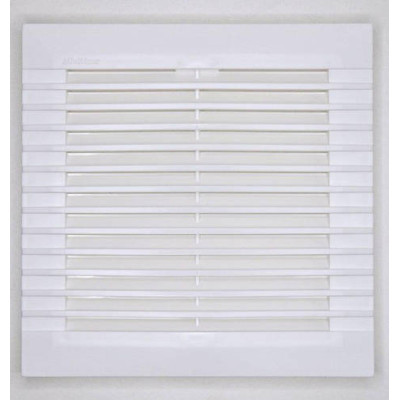 Вентиляційна решітка з схов кріпл 170х170мм