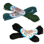 Мотузка  плетена 5мм 20м смарагд JT-0750 179179