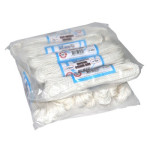 Мотузка 15м д4 біла 1500210