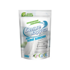 Відбілювач Білі Паруса для кольорової білизни 500гр 30142