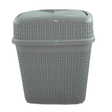 Відро для сміття 10л ІНТЕР М-1023 151542 Турція