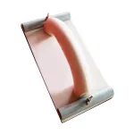 Терка для абразивної сітки з закрутками ручка посилена 95067