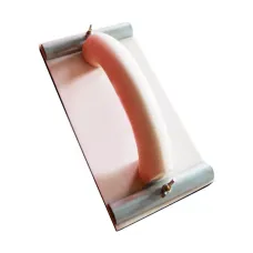 Терка для абразивної сітки з закрутками ручка посилена 95067