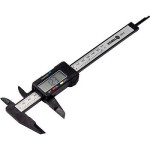 Штангенциркуль електро Vorel 150мм 39544