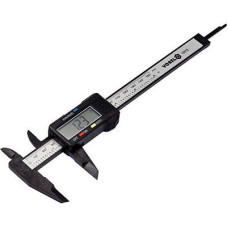 Штангенциркуль електро Vorel 150мм 39544