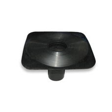 Воронка корона фігурна d100мм. Україна