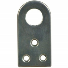 Вухо для навіс замка 40х100мм