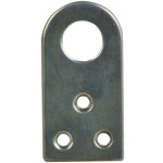 Вухо для навіс замка 80мм №5 2131