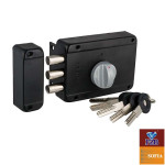 Замок накладний Sofia 14-43 ЗН 1-3-3 44097