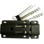 Замок накладний ЗН-6 Голеол 44280