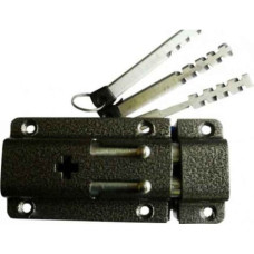 Замок накладний ЗН-6 Голеол 44280