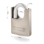 Замок навісний Авантек SRF2770 47354