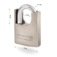 Замок навісний Авантек SRF2770 47354