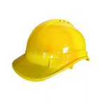 Каска захисна Werk жовта 94065