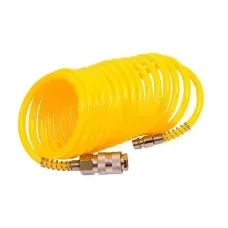 Шланг високого тиску AH-5NPE Werk 5,5*8мм*5м з перехідниками 179195