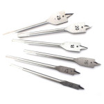 Сверло перове по дереву д18х152 Werk 33846