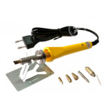 Набір для випалювання Works 30W + 7 насадок W07115 92005