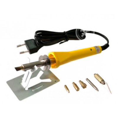 Набір для випалювання Works 30W + 7 насадок W07115 92005