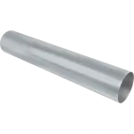 Труба оцинкована 1м. д100 27157 Україна