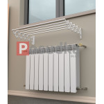 Сушка для білизни настінна ЕГ-0706АК 1500151 Турція