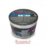 Стрічка герм. самоклеюча Aqua Tape Алюм. 10мх150мм! для дахів 12073