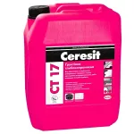 33021 Грунт CT-17 Ceresit Україна 5л(р)