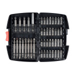 Набір насадок викруткових YATO 1/4 з тримачем 37ел 92067