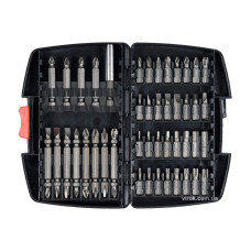 Набір насадок викруткових YATO 1/4 з тримачем 37ел 92067