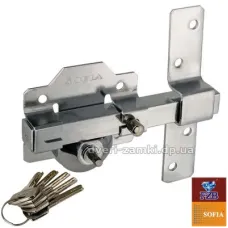 Завіс  накладний FZB 47264 Україна