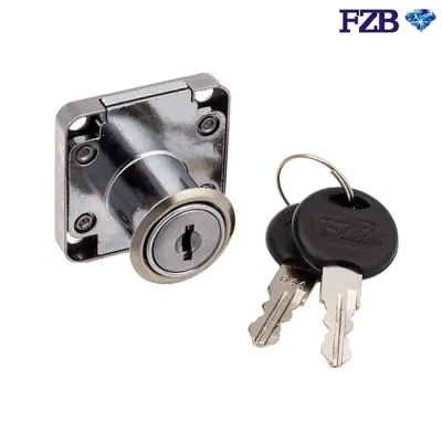 Замок меблевий FZB-2 3617 47077