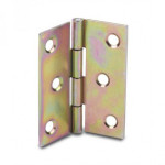 Завіс дверний 60мм оцинк 44182 Україна