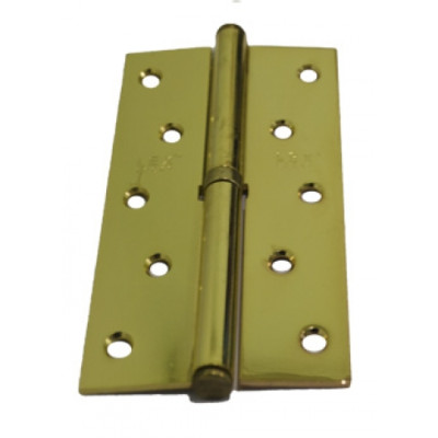 Завіс дверний L 100х75 ант золото 2шт