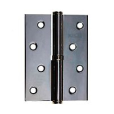 Завіс дверний R 70мм чорний