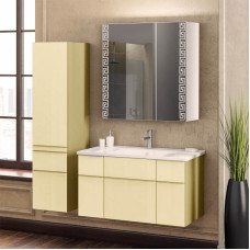 Шкафчик дзеркальний NEW №2195 (600х700) 1500059