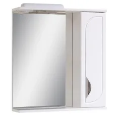 Дзеркало 730х700 Баттерфляй праве ДЗ0170 10102